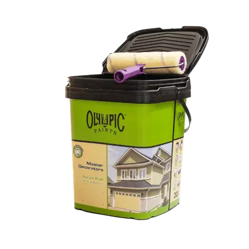 Paint Pva Master Decorators Olympic 1