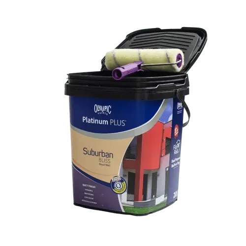 Paint Pva Matt Suburban Bliss Olympic 2