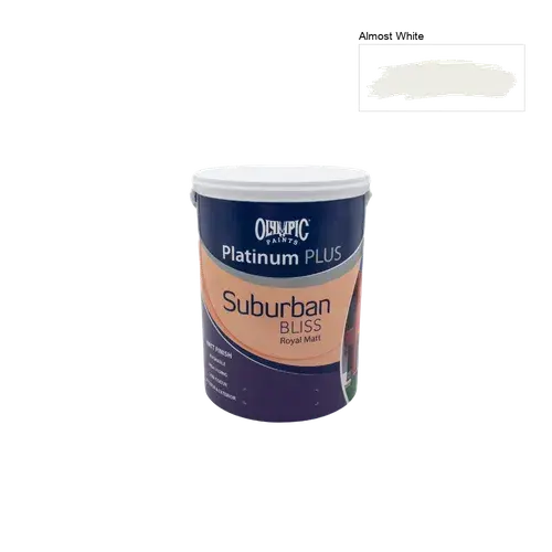 Paint Pva Matt Suburban Bliss Olympic 2