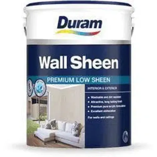 Paint Pva Wall Sheen Duram 1