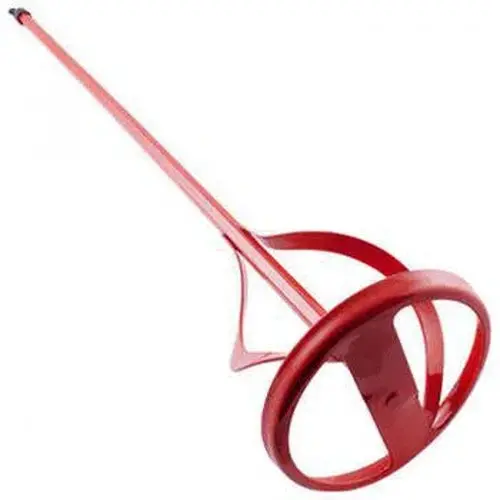 Paint/Liquids Mixer Red 1