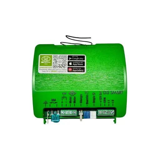 Pcb For Gate Motor D3-S Centurion 1
