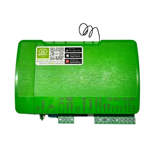 Pcb For Gate Motor D5-S Centurion 1