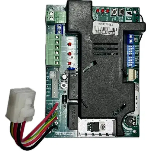 Pcb For Gate Motor Gemini 1