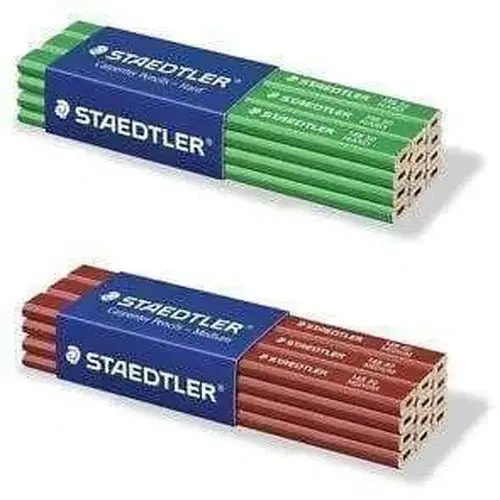 Pencil Carpenter Staedtler 1
