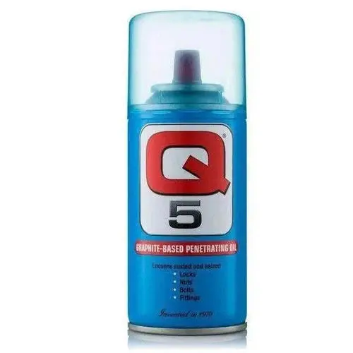 Penetrating Oil Graphite Based Q5 1