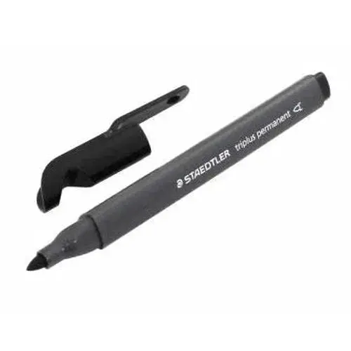 Permanent Marker Triplus Staedtler 1