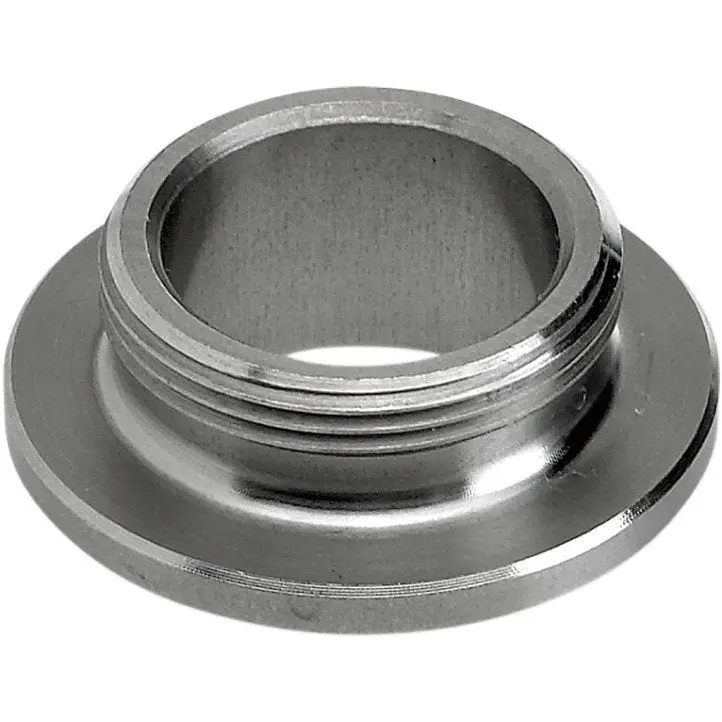 22Mm Weld-In Steel Petcock Bung (For 13/16" Nut Petcocks) 1