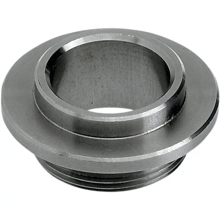 22Mm Weld-In Steel Petcock Bung (For 13/16" Nut Petcocks) 2