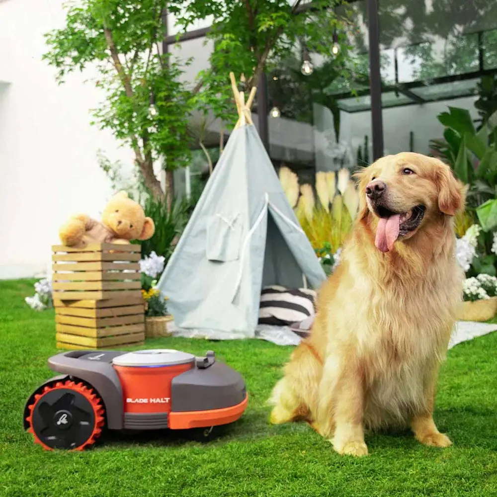 Segway Navimow H800a-Vf – 800M² Robot Lawn Mower 2
