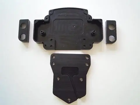 D153 Steering Wheel Bracket (Can Add 4 Buttons) 1