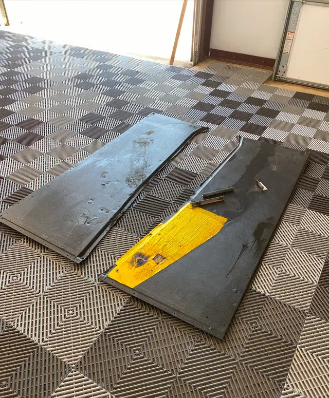 Brd Floor Two Sides - Used 1