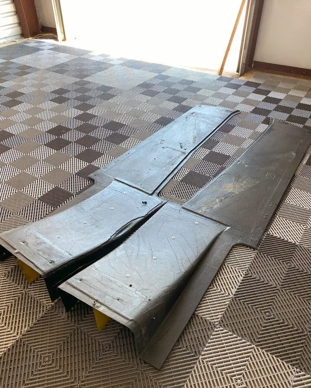 Stohr Floor - Used 1