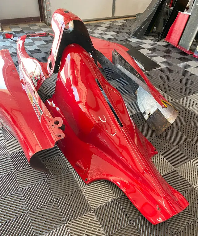Brd F1000 Body Kit (Prototype) Used 1