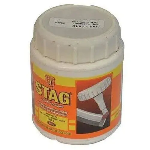 Pipe Jointing Compound Stag 2