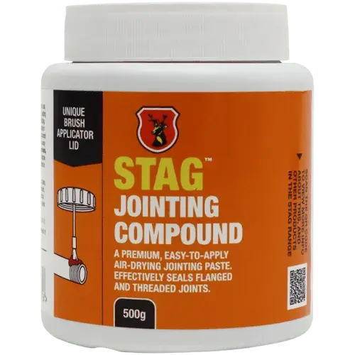Pipe Jointing Compound Stag 1