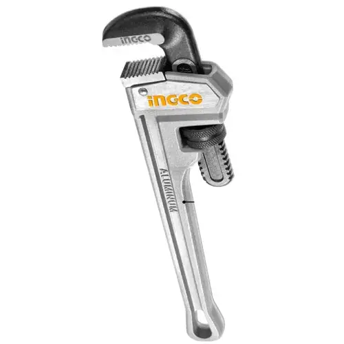 Pipe Wrench Aluminuim Ingco 1