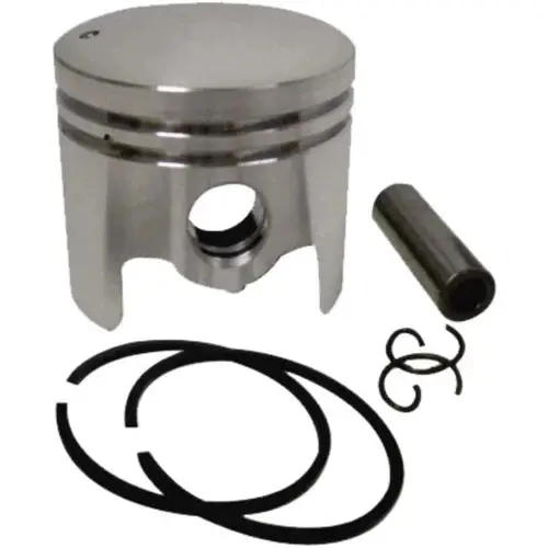 STIHL-Compatible Piston with Compression Rings