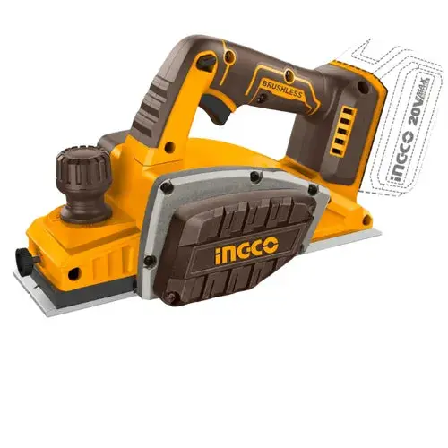Planer Cordless 20V Ingco 1