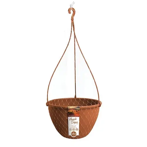 Plant Pot Plastic Round Hanging Sebor 1