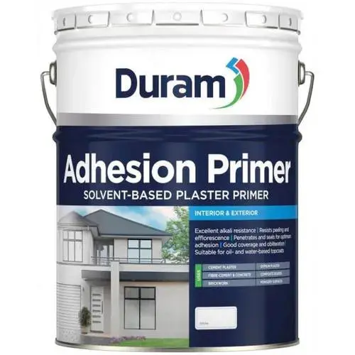 Plaster Adhesion Primer Solvent Based Duram 2