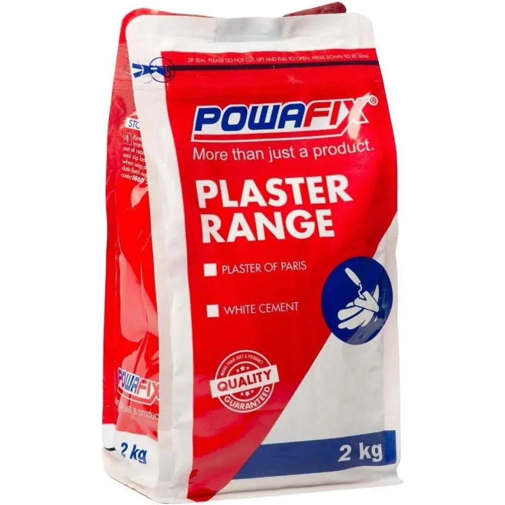 Plaster Of Paris Powafix 1