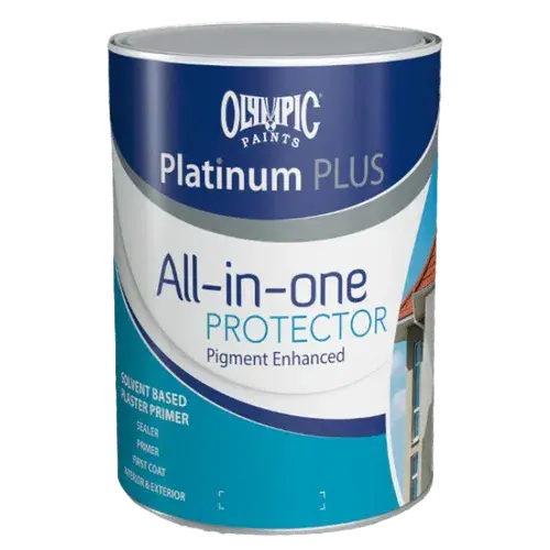 Plaster Primer Solvent Based All-In-One Olympic 1