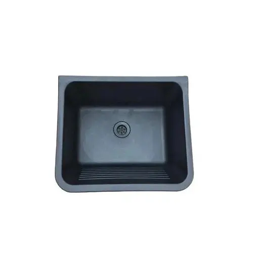 Plastic Wash Trough Single 1