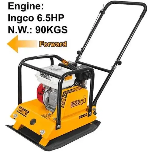 Plate Compactor 4T 4.8𝑘𝑊 Ingco 2
