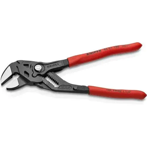 Plier Adjustable Wrench Knipex 2