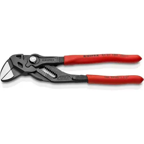 Plier Adjustable Wrench Knipex 1