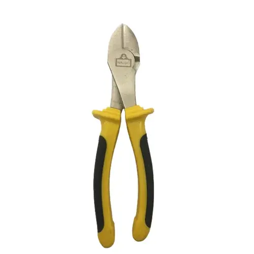Plier Diagonal Yellow/Black Waldo 1