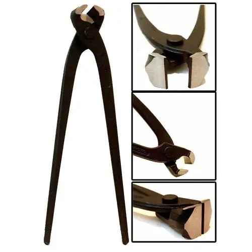 Plier End Cutting Nipper Badger 1