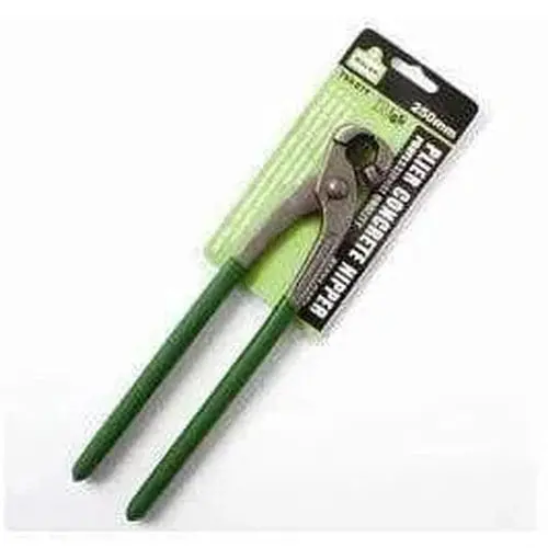 Plier End Cutting Nipper Concrete 1