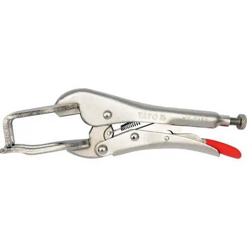 Plier Locking Grip Welding U Type Yato 1
