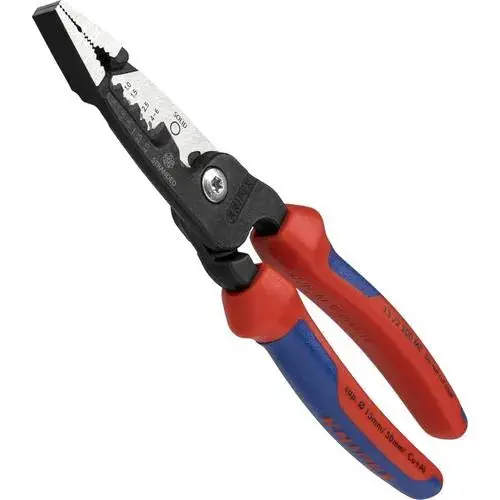 Plier & Wire Stripper Comfort Handle Knipex 1