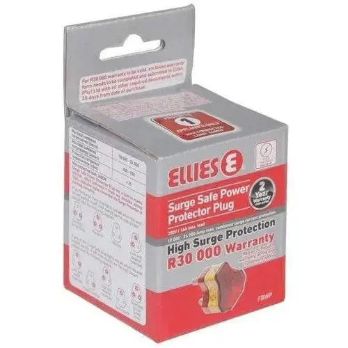Plug Surge Ellies 2