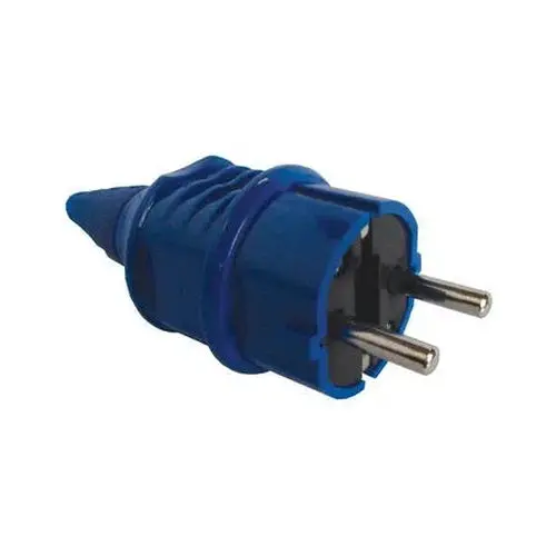 Plug Top 2Pin Schuko 1