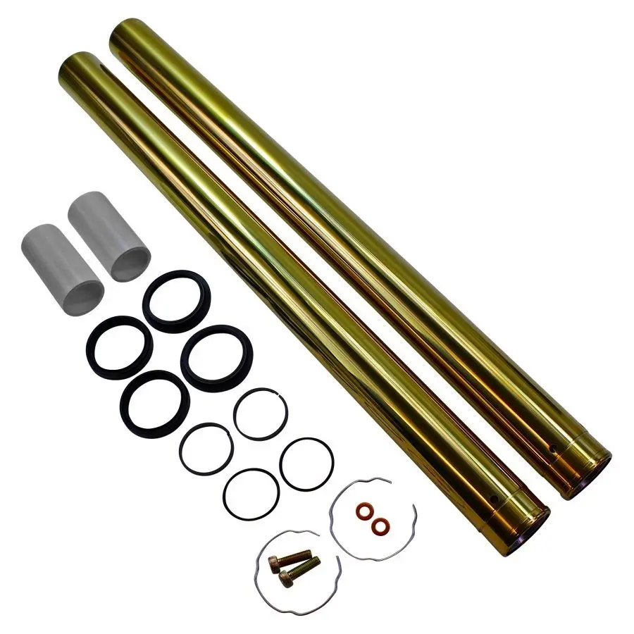 Tc Bros. Fork Tube Kit For Harley-Davidson 49Mm (Late Dyna) 6