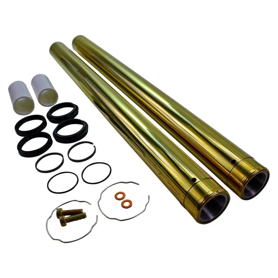 Tc Bros. Fork Tube Kit For Harley-Davidson 49Mm (Late Dyna) 7
