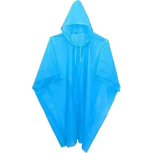 Poncho Reusable 1