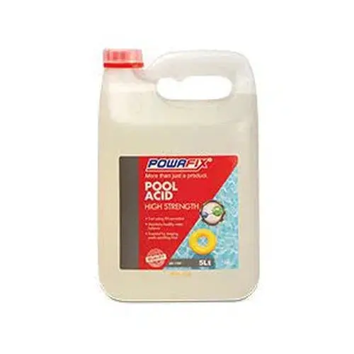 Pool Acid Powafix 1