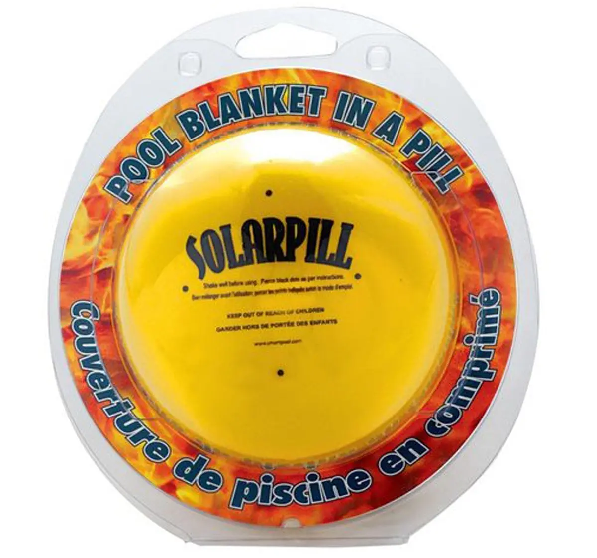 Aqua-Pill Solar Pill (420 Ml) 1