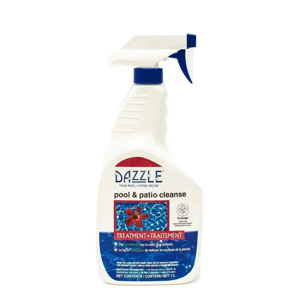 Dazzle Pool & Patio Cleanse (700Ml) (Daz05011) 1