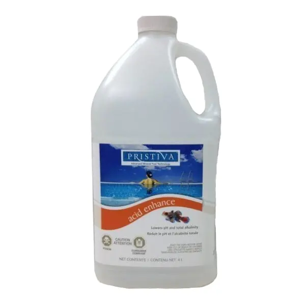 Dazzle Pristiva Acid Enhance (3.78 Litre) (P/N: Prc35155) 1