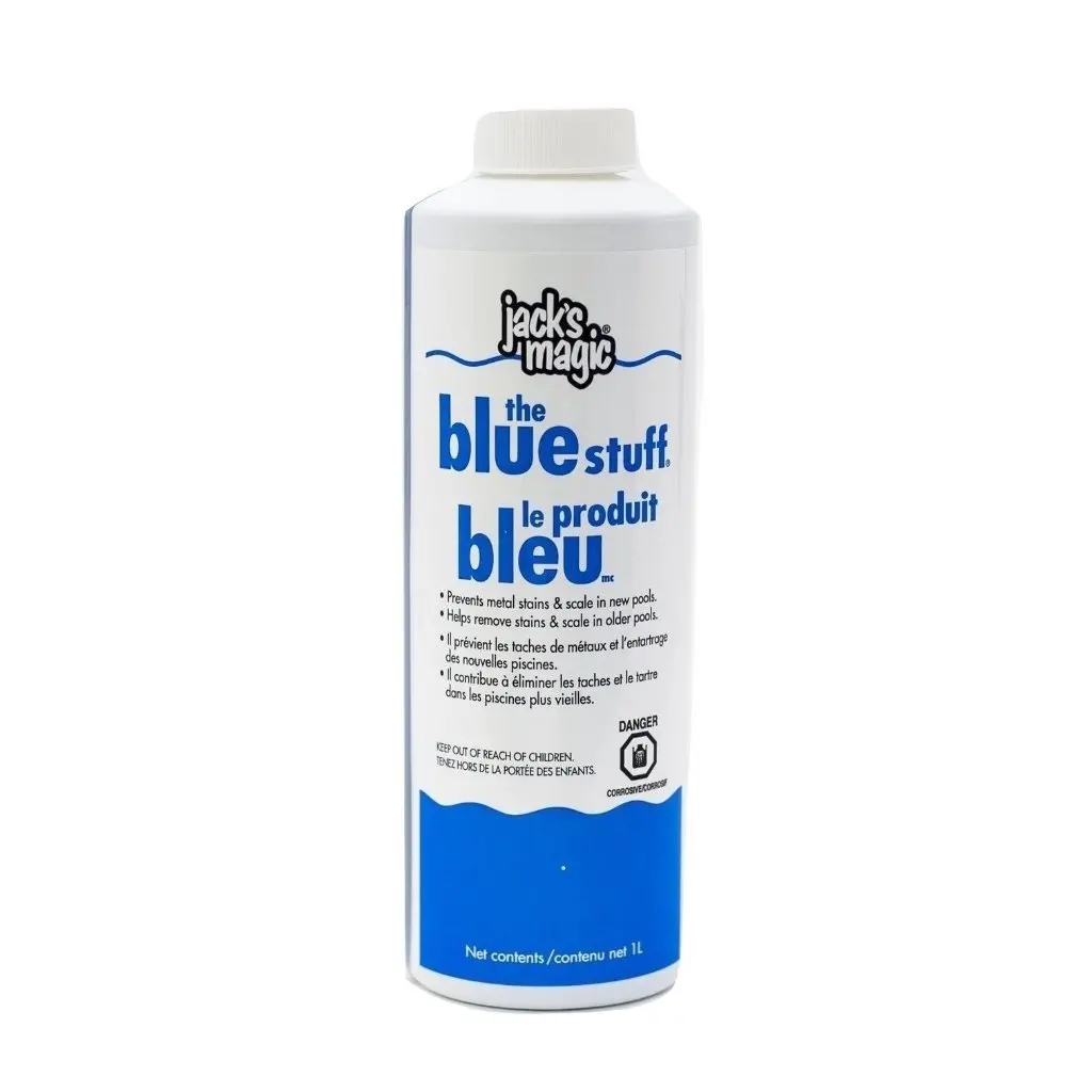 Jack's Magic The Blue Stuff (946Ml) (P/N: Jms04000) 1