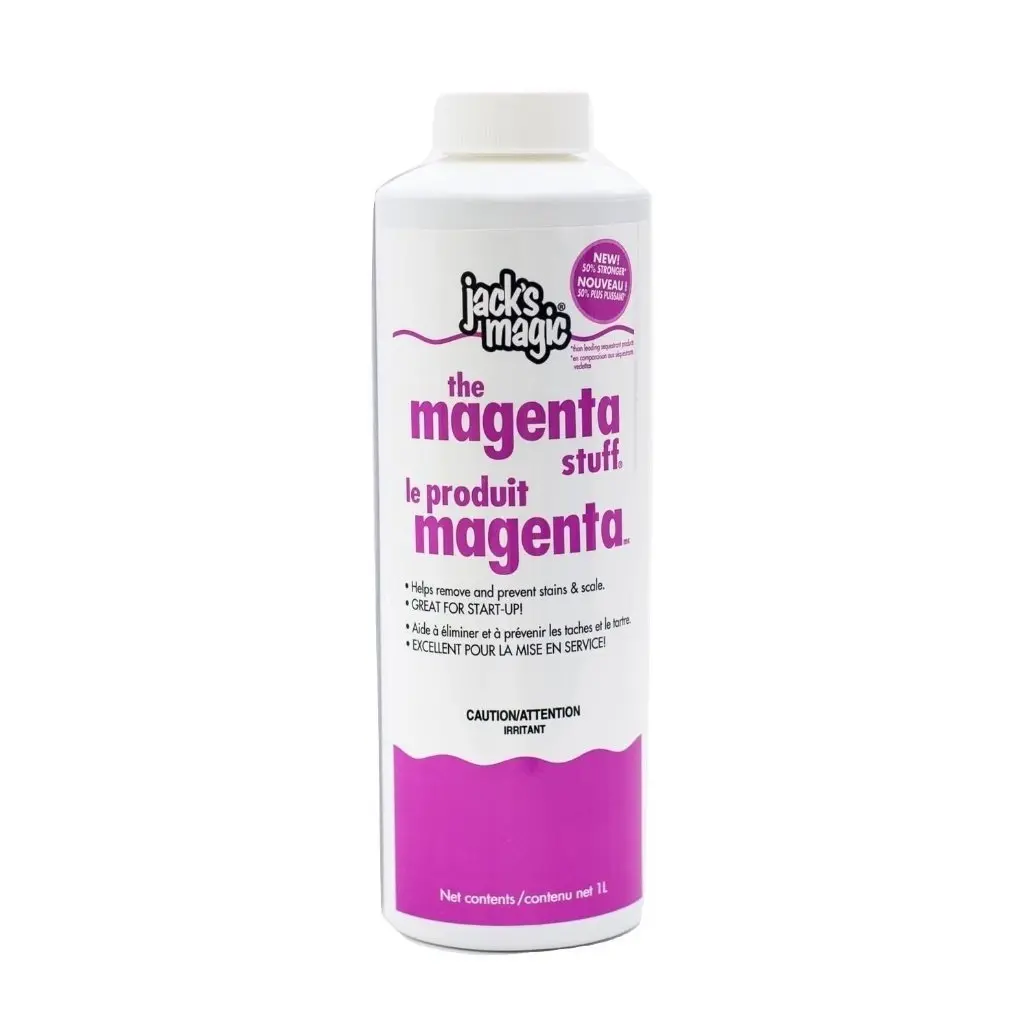 Jack's Magic The Magenta Stuff (946Ml) (P/N: Jms06001) 1