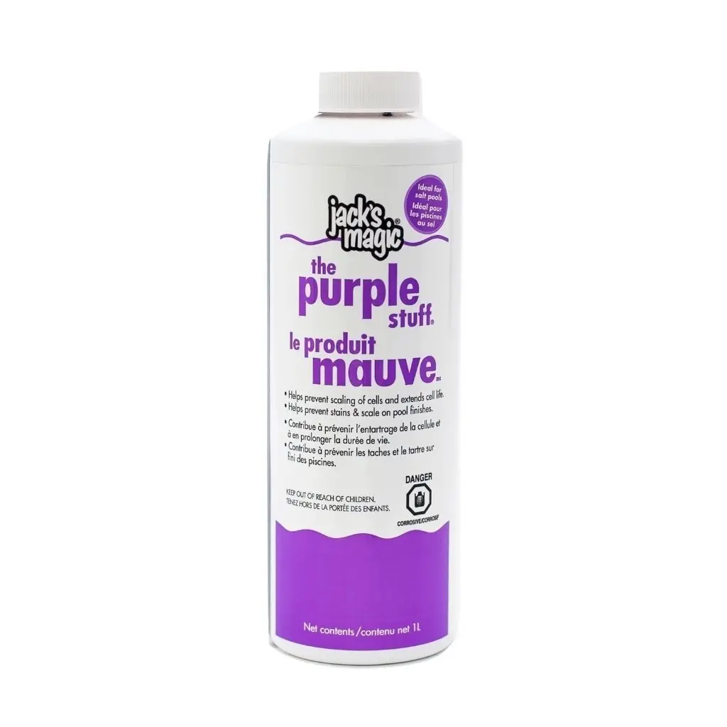 Jack's Magic The Purple Stuff (946Ml) (P/N: Jms05000) 1