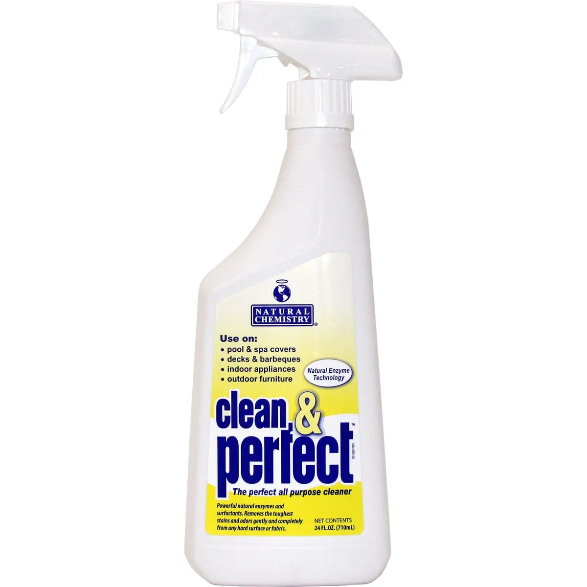 Natural Chemistry Clean & Perfect (710Ml) (P/N: 76076Ncm) 1