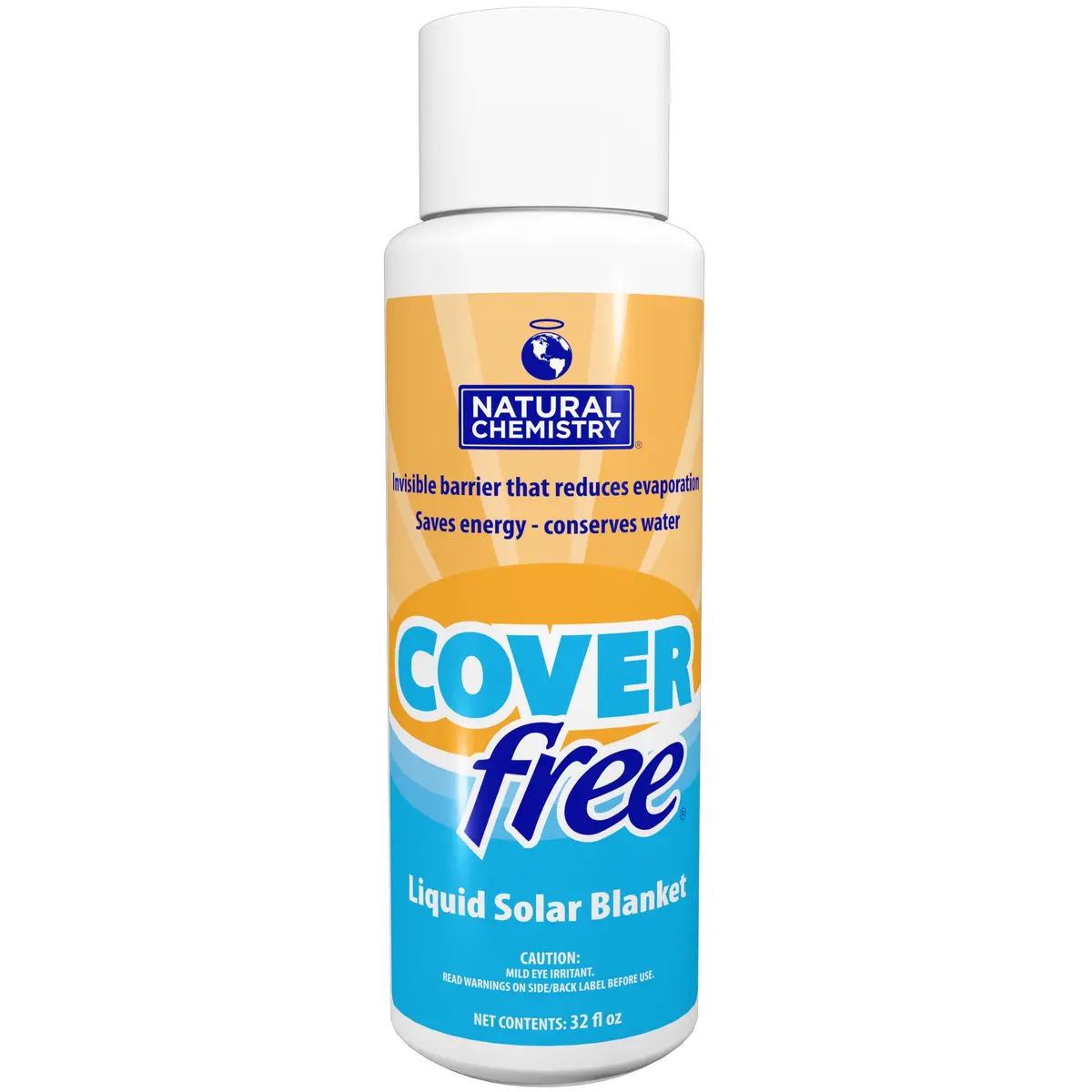 Natural Chemistry Cover Free (946Ml) (P/N: 76067Ncm) 1